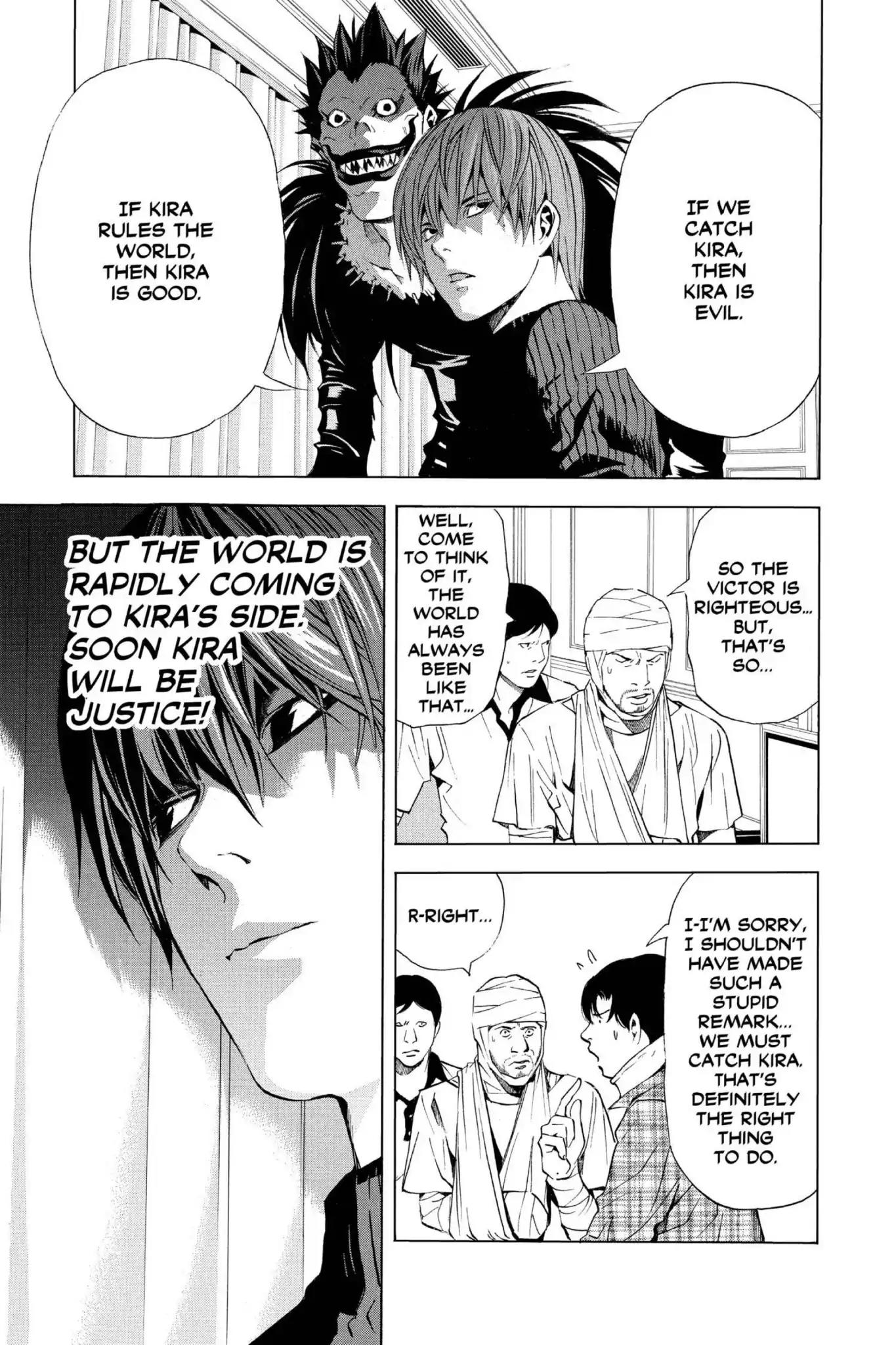 Death Note, Chapter 75 image 21